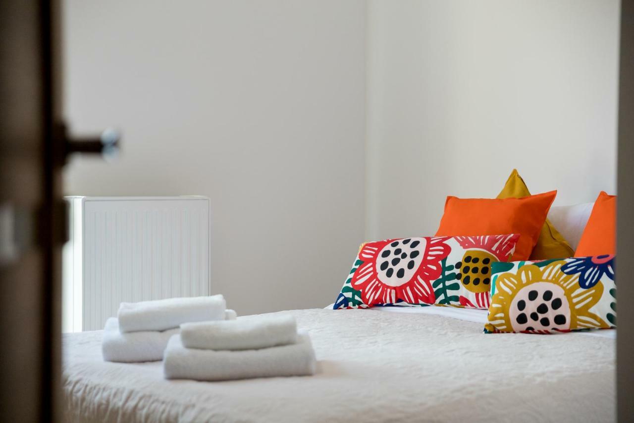 Wola Business Apartments Варшава Екстер'єр фото